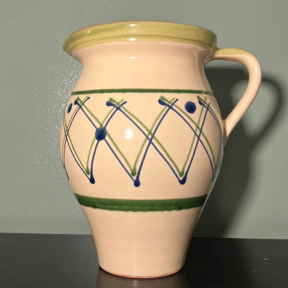 Rare Pottery Barn Pitcher